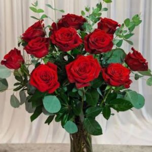 Dozen Roses