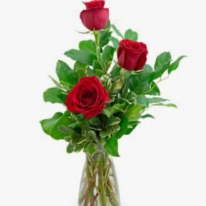 3-Rose Bouquet