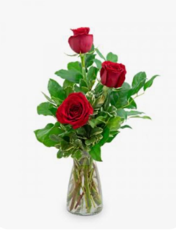 3-Rose Bouquet