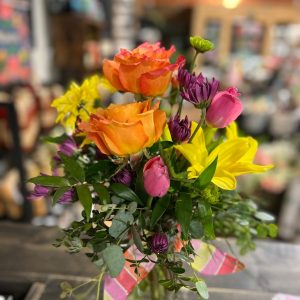 Sunshine Pop Bouquet