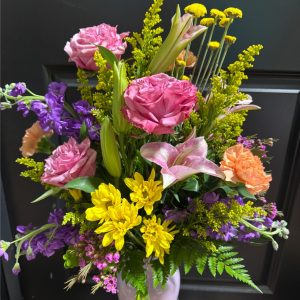 bloom burst bouquet