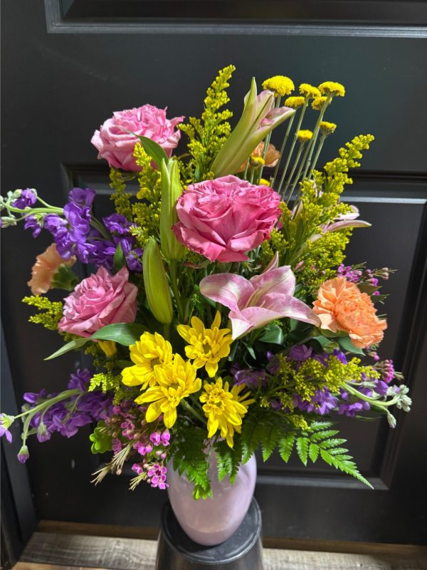 bloom burst bouquet