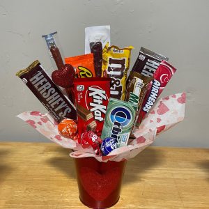 Candy Bouquets