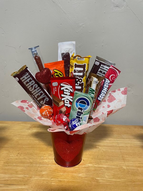Candy Bouquets